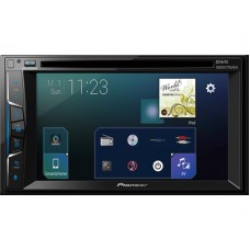 Автомультимедийный центр 2DIN PIONEER AVH-Z1000DVD